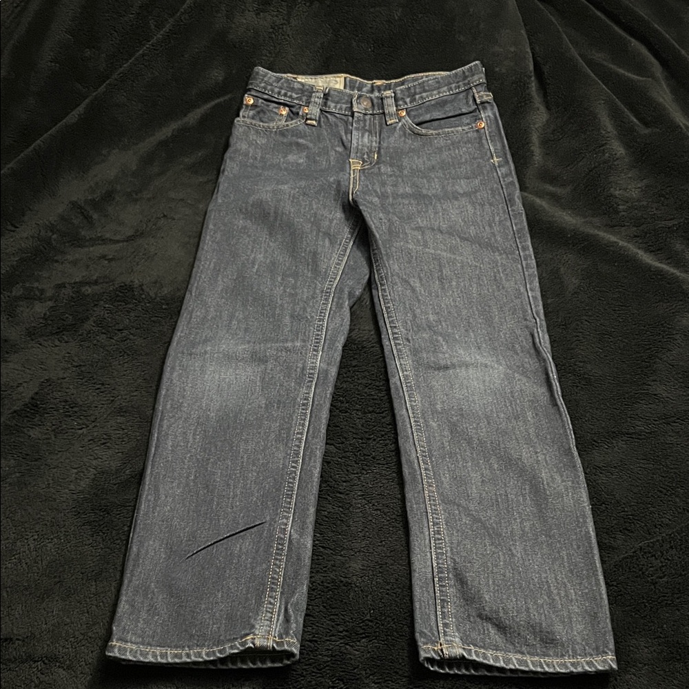 Polo by Ralph Lauren Kids Blue Jeans
